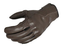 Мотоперчатки MACNA RIGID корисневые L