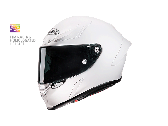 Мотошлем HJC RPHA1 WHITE XL