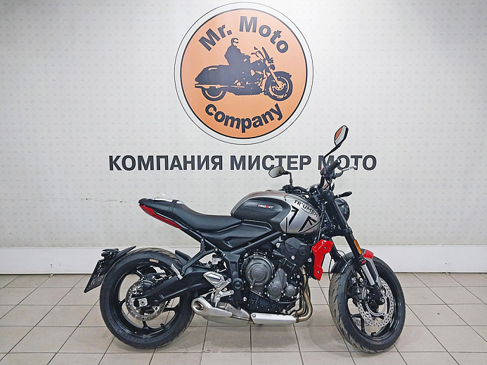 TRIUMPH TRIDENT660 ABS