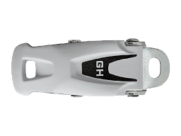 Застежка для кроссовых ботинок FORMA черная