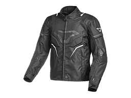 Мотокуртка MACNA ADEPT ткань черная L