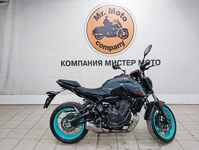 YAMAHA MT-07-2 ABS