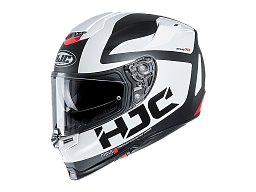 Мотошлем HJC RPHA70 BALIUS MC10SF S