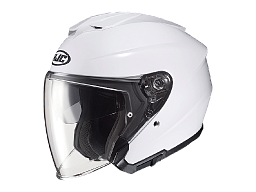 Мотошлем HJC i30 PEARL WHITE L
