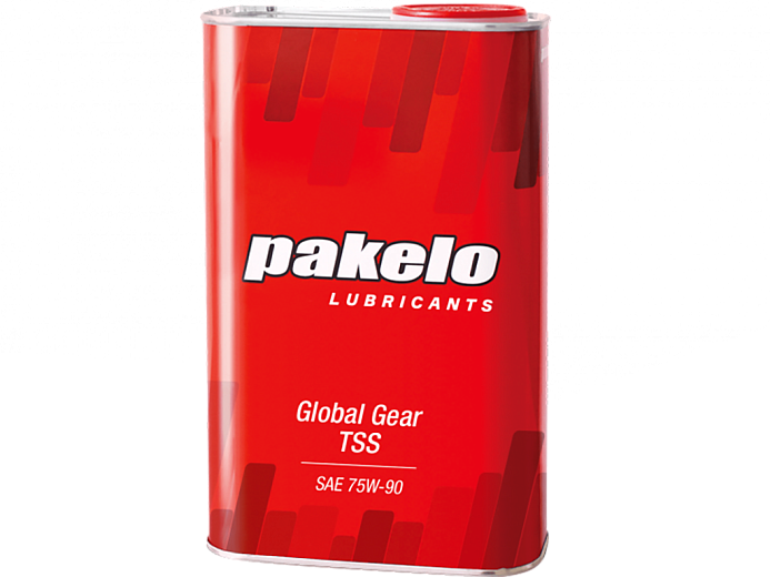 PAKELO Трансмиссионное масло 75W90 Global Gear TSS 1л