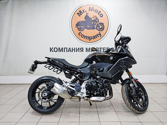 BMW F900XR ABS