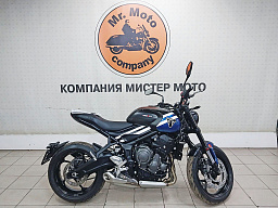 TRIUMPH TRIDENT 660 ABS