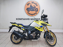 SUZUKI V-STROM 1050DE