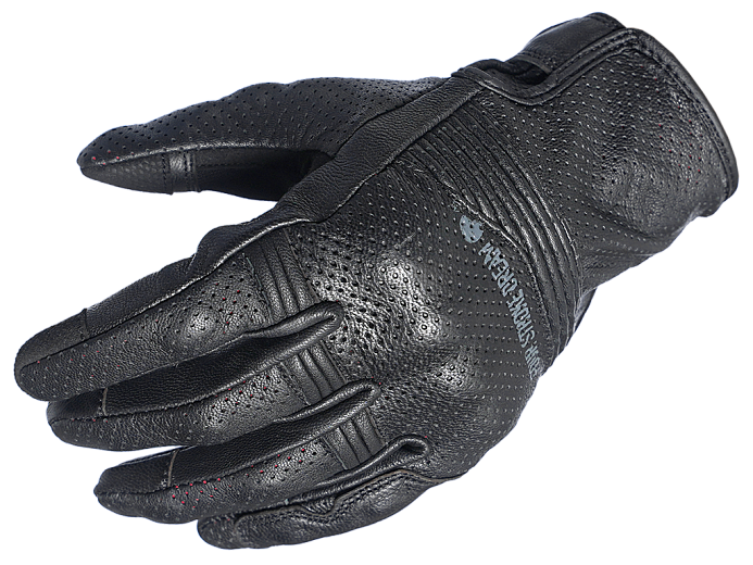 Мотоперчатки FSD CITY 2 black L