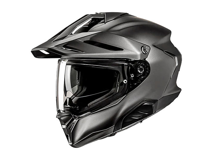 Мотошлем HJC RPHA60 SEMI FLAT TITANIUM XL