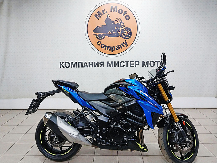 SUZUKI GSX-S750 ABS