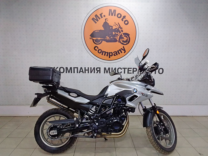 BMW F700GS