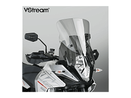 Ветровое стекло VSTREAM KTM 1050/1090/1190 Adventure (42см) 26% тонировки