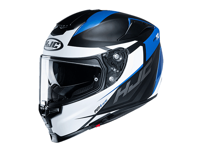 Мотошлем HJC RPHA70 SAMPRA MC2SF S