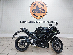 KAWASAKI EX650 NINJA ABS