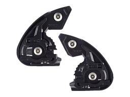 Крепления визоров для HJ-35