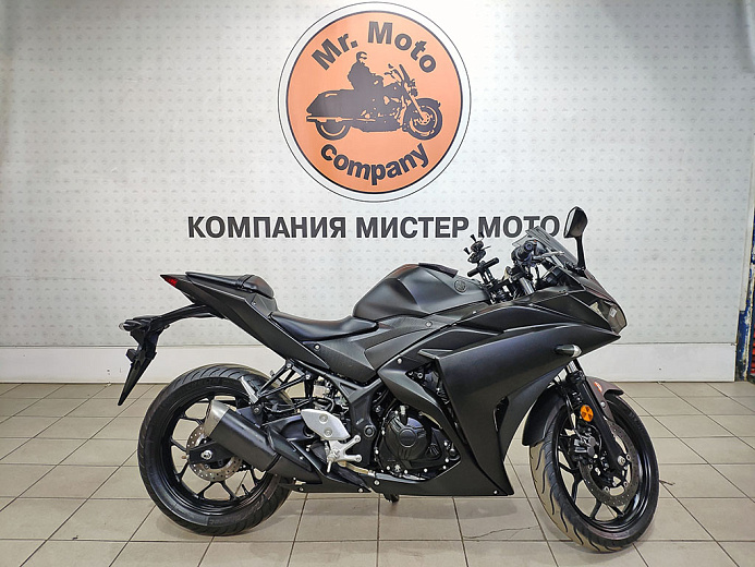 YAMAHA YZF-R3A