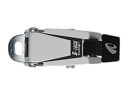 Застежка для кроссовых ботинок FORMA серебристая