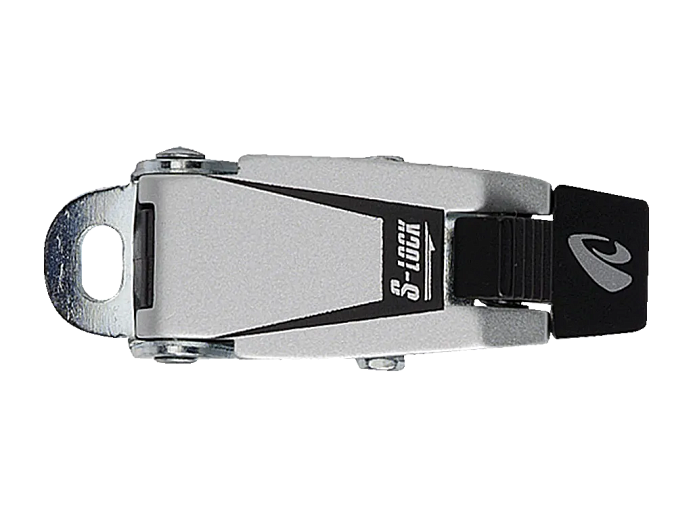 Застежка для кроссовых ботинок FORMA серебристая