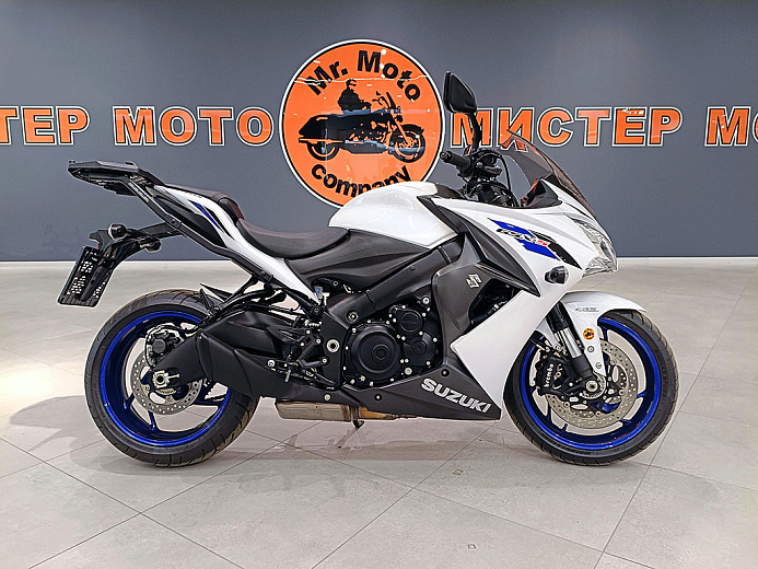 SUZUKI GSX-S1000F ABS