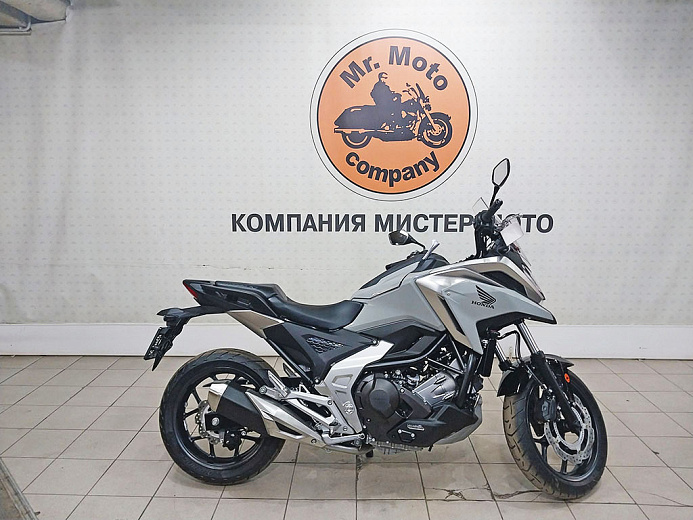 HONDA NC750X ABS/DCT