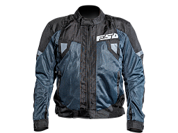 Мотокуртка ткань FSD CALLIPSO black/navy L