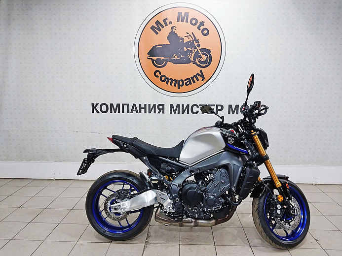 YAMAHA MT-09-2SP ABS