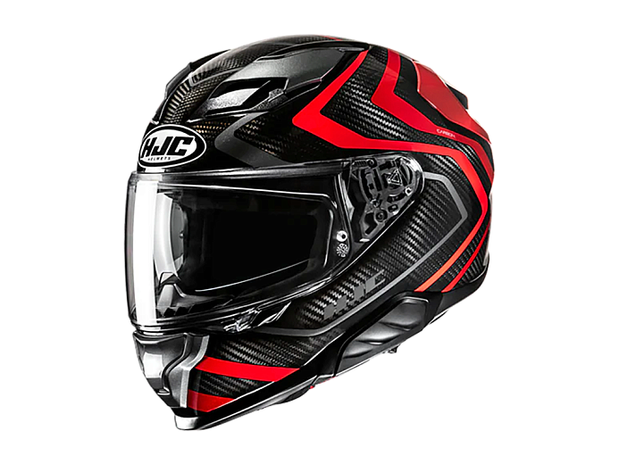 Мотошлем HJC F71 CARBON NEVIO MC1 XL