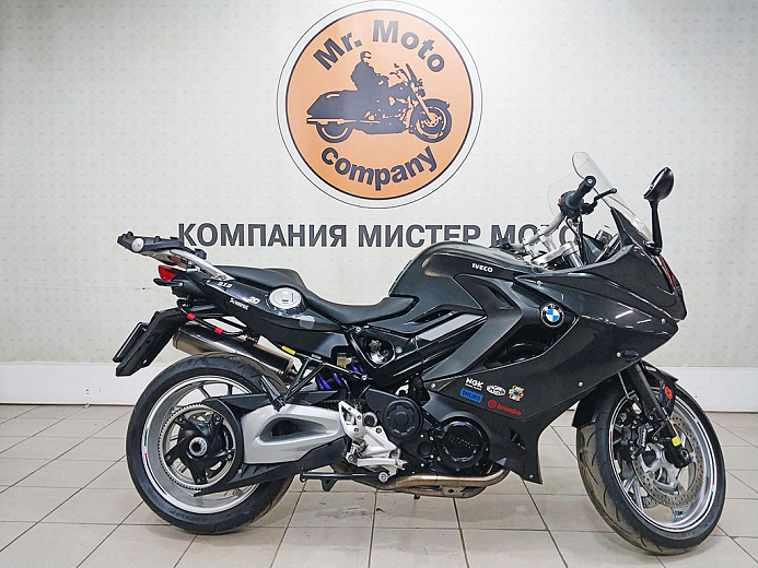 BMW F800GT ABS