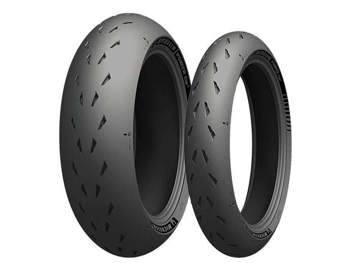 Мотошина MICHELIN 120/70-ZR17 POWER CUP 2 F 58W