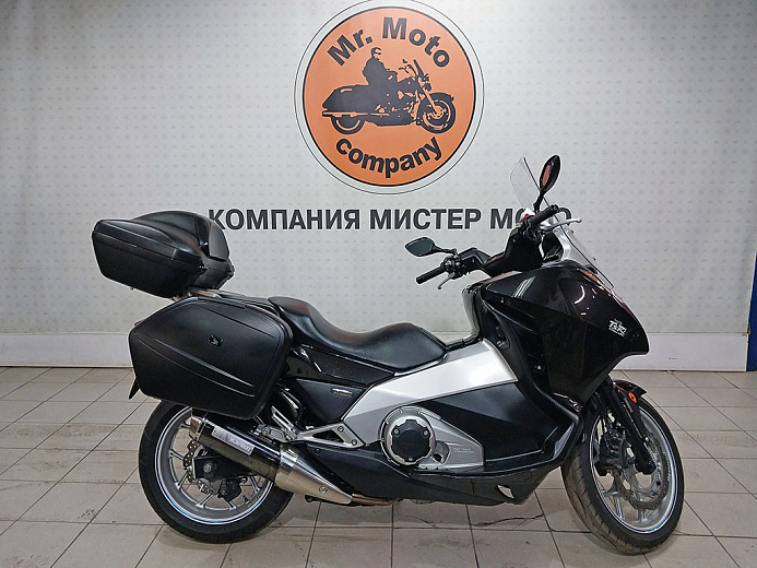 HONDA NC700D ABS