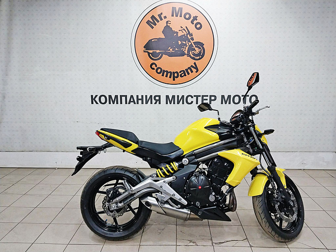 KAWASAKI ER650E