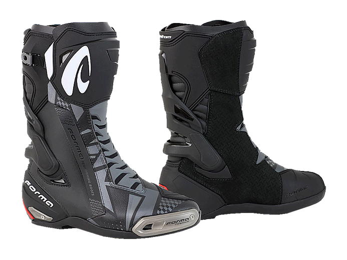 Мотоботы FORMA PHANTOM FLOW BLACK 48