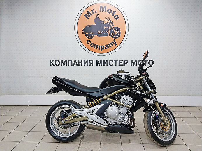 KAWASAKI ER-6N