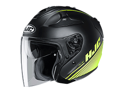 Мотошлем HJC FG-JET PATON MC4HSF S