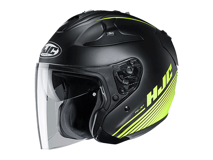 Мотошлем HJC FG-JET PATON MC4HSF S