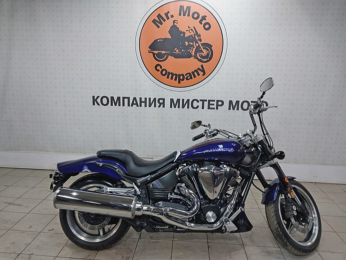 YAMAHA XV1700PC