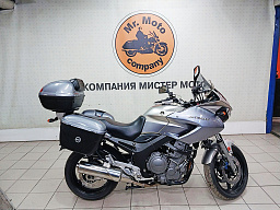 YAMAHA TDM 900 ABS