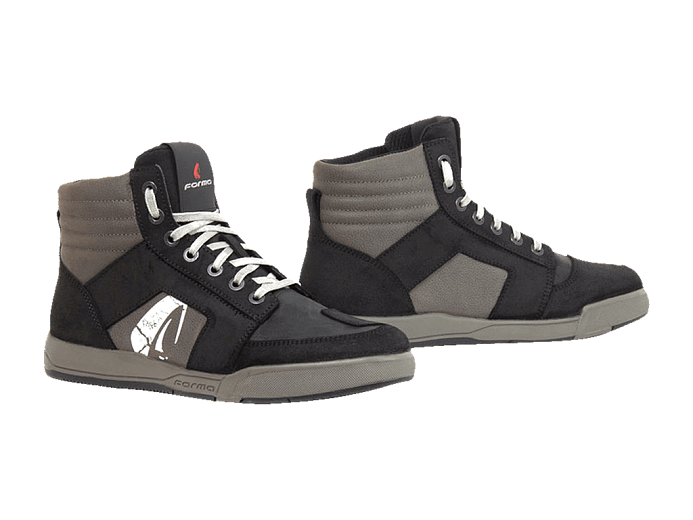 Мотоботы FORMA GROUND DRY BLACK/GREY 44