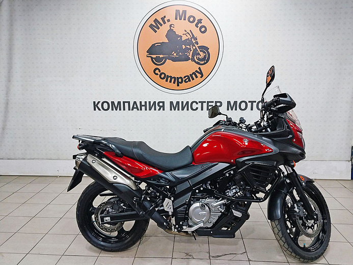 SUZUKI DL650 ABS