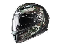 Мотошлем HJC F70 KATRA MC4SF XS
