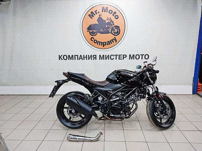 SUZUKI SV650XA ABS