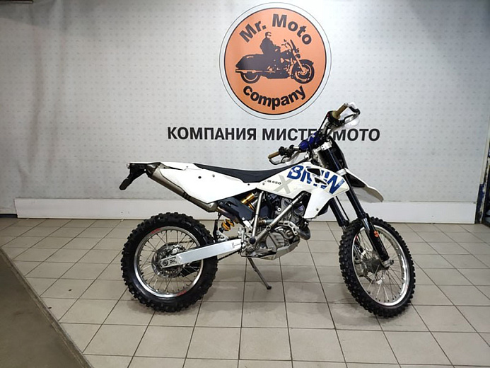 BMW G450X Комиссия!