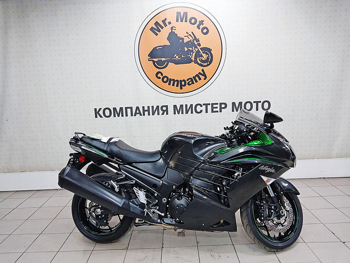KAWASAKI ZX-14R ABS