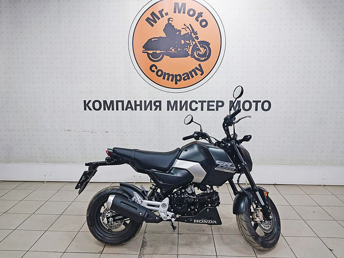 HONDA MSX 125 GROM