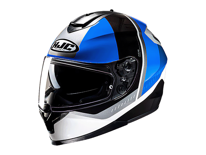 Мотошлем HJC C70N ALIA MC2 L