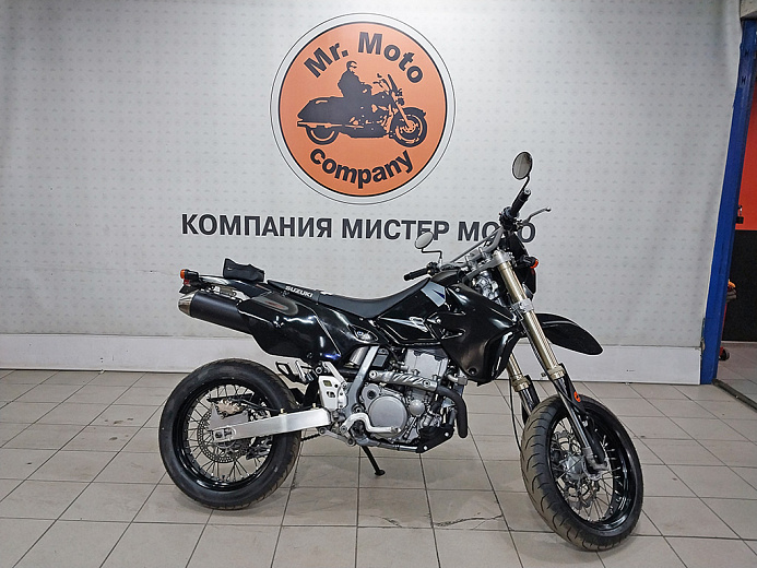 SUZUKI DRZ400SM
