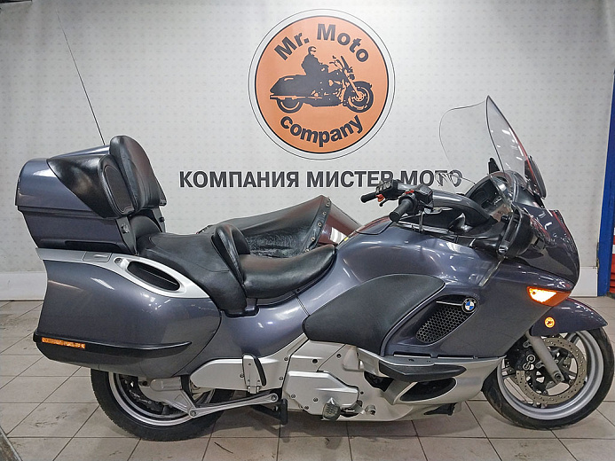 BMW K1200LT ABS с коляской