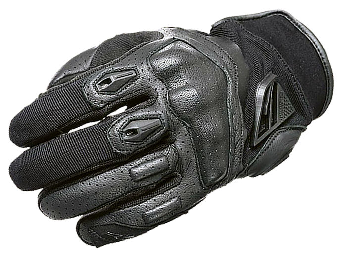 Мотоперчатки FIVE RS2 EVO черные 11/XL