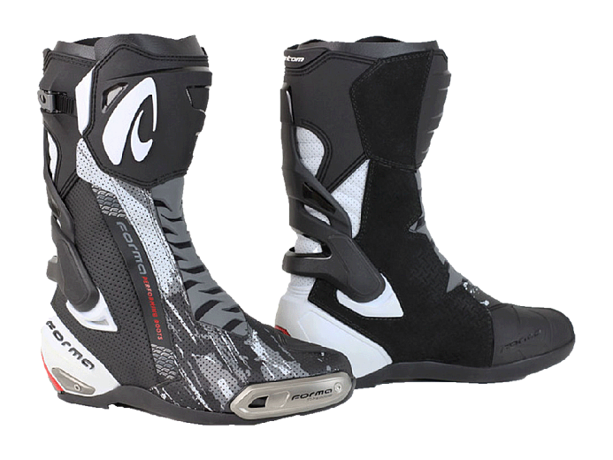 Мотоботы FORMA PHANTOM FLOW BLACK/WHITE 47